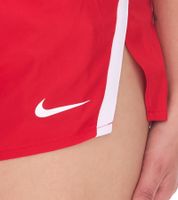 NIKE Stock Fast 2 Damen Trainings-Shorts mit Dri-FIT-Technologie Fußball-Shorts Sport-Hose NT0304-657 Rot