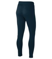 NIKE Damen Sport-Hose mit DRI-FIT-Technologie Fitness-Hose Trainings-Hose NT0318-451 Dunkelblau