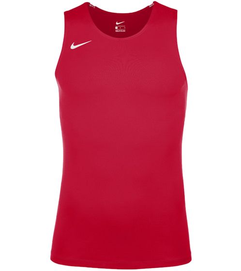 NIKE Dry Academy 21 Men's Sports Shirt Fitness Shirt with Dri-FIT Technology Tank Top NT0306-657 Red