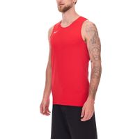 NIKE Dry Herren Sport-Shirt Fitness-Shirt mit Dri-FIT-Technologie Tank- Top NT0306-657 Rot