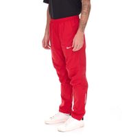 NIKE Herren Trainings-Hose mit DRI-FIT-Technologie leichte Sport-Hose atmungsaktive Fußball-Hose Slim-Fit NT0321-657 Rot