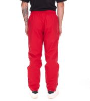 NIKE Herren Trainings-Hose mit DRI-FIT-Technologie leichte Sport-Hose atmungsaktive Fußball-Hose Slim-Fit NT0321-657 Rot