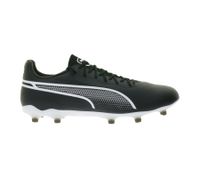 PUMA KING PRO FG/AG Fußball-Schuhe nachhaltig mit konischen Stollen K-BETTER Trainings-Schuhe 107566 01 Schwarz