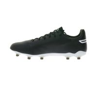 PUMA KING PRO FG/AG Fußball-Schuhe nachhaltig mit konischen Stollen K-BETTER Trainings-Schuhe 107566 01 Schwarz