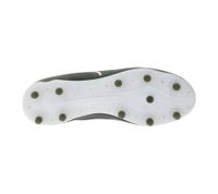 PUMA KING PRO FG/AG Fußball-Schuhe nachhaltig mit konischen Stollen K-BETTER Trainings-Schuhe 107566 01 Schwarz