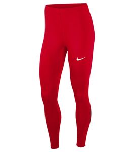 Collant de sport NIKE pour femme avec technologie DRI-FIT, pantalon de sport léger et respirant, coupe slim, NT0314-657, rouge