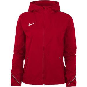 NIKE Woven Women's Training Jacket with DRY-FIT Technology Sports Jacket Fitness Jacket NT0320-657 Red