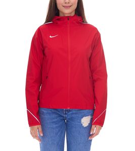 NIKE Woven Damen Trainings-Jacke mit DRY-FIT Technologie Sport-Jacke Fitness-Jacke NT0320-657 Rot NIKE Woven Damen Trainings-Jacke mit DRY-FIT Technologie Sport-Jacke Fitness-Jacke NT0320-657 Rot