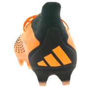 Scarpe da calcio unisex adidas PERFORMANCE PREDATOR ACCURACY.1 FG con tomaia HybridTouch, tacchetti GW4572, multicolore