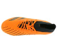 Scarpe da calcio unisex adidas PERFORMANCE PREDATOR ACCURACY.1 FG con tomaia HybridTouch, tacchetti GW4572, multicolore