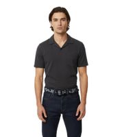 Cinturón punk MISFITS para hombre y mujer con aspecto desgastado y calaveras. Cinturón informal BT109173MIS4. Negro/Blanco/Morado.