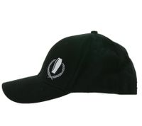 Casquette unisexe My Chemical Romance, casquette de baseball en coton à visière incurvée, TC104147MCR, noire