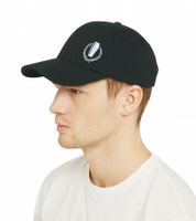 Casquette unisexe My Chemical Romance, casquette de baseball en coton à visière incurvée, TC104147MCR, noire