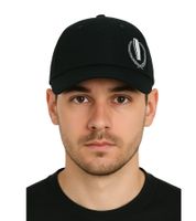 Casquette unisexe My Chemical Romance, casquette de baseball en coton à visière incurvée, TC104147MCR, noire