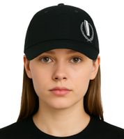 Casquette unisexe My Chemical Romance, casquette de baseball en coton à visière incurvée, TC104147MCR, noire