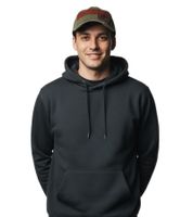 Gorra unisex de Elm Street, gorra de béisbol con efecto desgastado, gorra de algodón, gorra de fan TC105444NOE, verde oliva/rojo