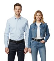 Cinturón de los Rolling Stones para mujer o hombre, talla única, 100 cm, con inscripción del logo, cinturón casual BT102789RST4, negro/blanco