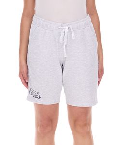 SOCCX Women's Casual Shorts, Short Cotton Pants, Summer Shorts, 364388_2007 Gray SOCCX Women's Casual Shorts, Short Cotton Pants, Summer Shorts, 364388_2007 Gray