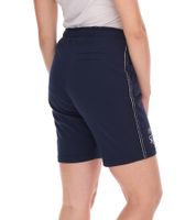 Pantalones cortos casuales SOCCX by Carina para mujer, leggings, pantalones cortos de algodón, pantalones cortos de verano, 364388_2007 Azul