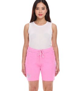 Short décontracté, legging, pantalon court en coton, short d'été SOCCX pour femme 364388_2007 Rose