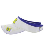 Gorra unisex con visera Drinking Team, elegante gorra de algodón, accesorio para fiestas, 7178BOY Blanco