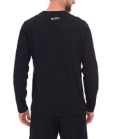 green SYLT "WINDSURF WORLD CUP SYLT " Baumwoll-Shirt Langarm für Herren mit Prints 0100-008 Schwarz green SYLT "WINDSURF WORLD CUP SYLT " Baumwoll-Shirt Langarm für Herren mit Prints 0100-008 Schwarz
