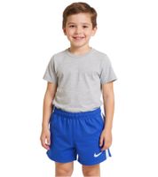 NIKE "Stock Fast 2" Kinder Trainings-Shorts mit Dri-FIT-Technologie Fußball-Shorts für Mädchen und Jungen Sport-Hose NT0305 Rot oder Blau