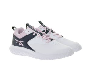 Reebok Rush Runner 4.0 SY Kids' Lightweight Summer Sneakers HP4793 White