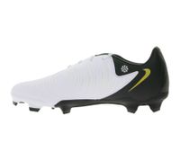 Chaussures de football Nike Phantom GX II 2 FG Academy FG/MG avec semelle intérieure amortie, crampons FD6723 Turquoise ou Blanc/Noir