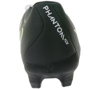 Chaussures de football Nike Phantom GX II 2 FG Academy FG/MG avec semelle intérieure amortie, crampons FD6723 Turquoise ou Blanc/Noir