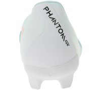 Chaussures de football Nike Phantom GX II 2 FG Academy FG/MG avec semelle intérieure amortie, crampons FD6723 Turquoise ou Blanc/Noir