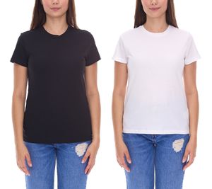 PUMA Blank Base Damen T-Shirt nachhaltiges Baumwoll-Shirt Sport-Shirt Fitness-Shirt 678258 Schwarz oder Weiß PUMA Blank Base Damen T-Shirt nachhaltiges Baumwoll-Shirt Sport-Shirt Fitness-Shirt 678258 Schwarz oder Weiß