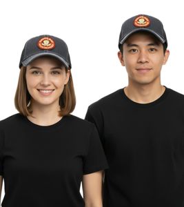 Gorra unisex de algodón Green Day de la banda de punk rock con inserción de malla y corte ligeramente curvo TC103153GRN Gris oscuro/Negro Gorra unisex de algodón Green Day de la banda de punk rock con inserción de malla y corte ligeramente curvo TC103153GRN Gris oscuro/Negro