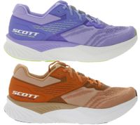 SCOTT Pursuit Ride Damen Lauf-Schuhe mit Kinetic Foam Zwischensohle Sneaker 411078 Lila oder Orange