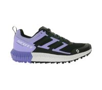Zapatillas de trail running SCOTT Kinabalu 2 para mujer con Ortholite de 8 mm de caída (280056) en rosa empolvado/morado/turquesa, blanco/rosa/gris o morado/negro/blanco.