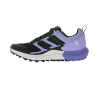 Zapatillas de trail running SCOTT Kinabalu 2 para mujer con Ortholite de 8 mm de caída (280056) en rosa empolvado/morado/turquesa, blanco/rosa/gris o morado/negro/blanco.