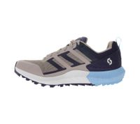 Zapatillas de trail running SCOTT Kinabalu 2 para mujer con Ortholite de 8 mm de caída (280056) en rosa empolvado/morado/turquesa, blanco/rosa/gris o morado/negro/blanco.