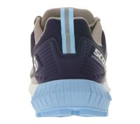 Zapatillas de trail running SCOTT Kinabalu 2 para mujer con Ortholite de 8 mm de caída (280056) en rosa empolvado/morado/turquesa, blanco/rosa/gris o morado/negro/blanco.