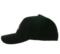 Gorra de algodón THE BLACK DAHLIA MURDER con logo bordado, producto para fans, TC107572BDM, color negro