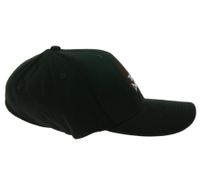 Gorra de algodón THE BLACK DAHLIA MURDER con logo bordado, producto para fans, TC107572BDM, color negro