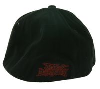 Gorra de algodón THE BLACK DAHLIA MURDER con logo bordado, producto para fans, TC107572BDM, color negro