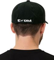 Gorra de camionero EAGLES OF DEATH, banda de garage rock con logo bordado, color negro, TC110573EOD