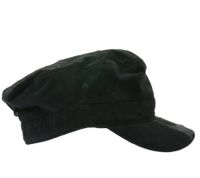 Casquette en coton AFI - A Fire Inside, style punk hardcore, coupe militaire, pour femme et homme, FC107691AFI, noire
