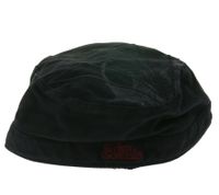 Casquette en coton AFI - A Fire Inside, style punk hardcore, coupe militaire, pour femme et homme, FC107691AFI, noire