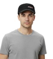 Casquette en coton style militaire FULL BLOWN CHAOS, groupe de metalcore hardcore, FC103037FBC, noire, pour femme et homme