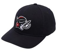 European League Of Football Helvetic Guards Trucker Caps tiefschwarz
