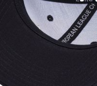 European League Of Football Helvetic Guards Trucker Caps tiefschwarz