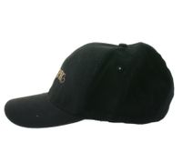 Gorra de algodón UNEARTH de la banda de metalcore con logo bordado para hombre y mujer, producto para fans TC109217UNR, negra