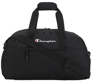 Bolsa de deporte Champion, bolsa de viaje, bolsa de deporte de fin de semana, CV2-0392-001, negra Bolsa de deporte Champion, bolsa de viaje, bolsa de deporte de fin de semana, CV2-0392-001, negra