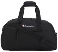 Champion Sporttasche 52L Tasche Reisetasche passend Handgepäck Weekender  Sport Bag CV2-0392-001 Schwarz